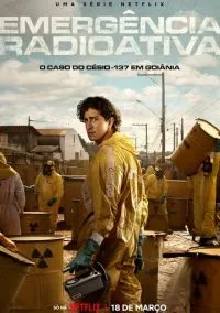 Гояния: Радиационная авария (сериал 2026) 1-5 серия смотреть онлайн бесплатно Лордфильм